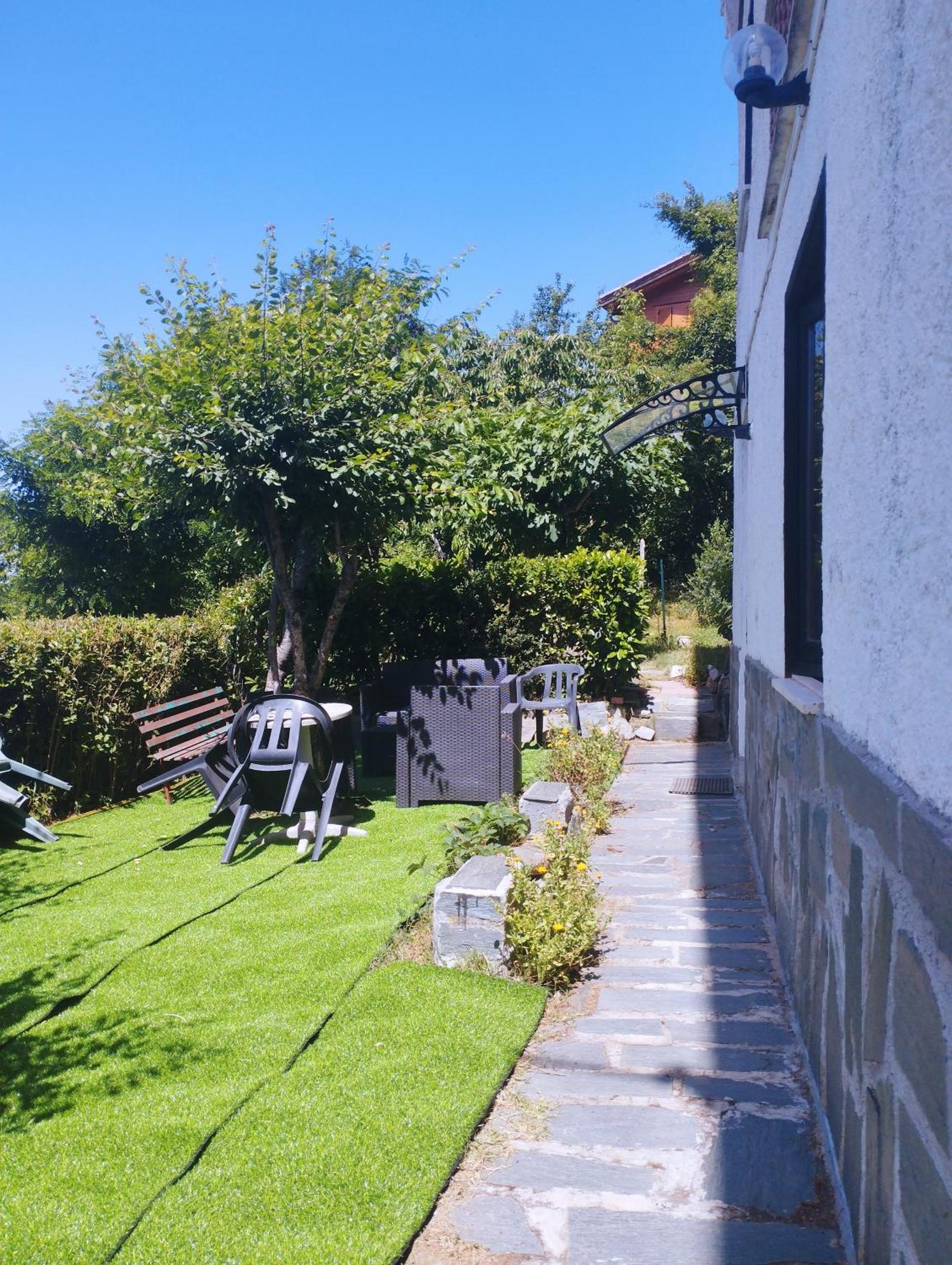 Montagna&Mare Calabria B&B Rent Ebike E Bed Motorbike Colosimi エクステリア 写真